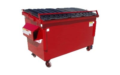 Front Load Dumpster
