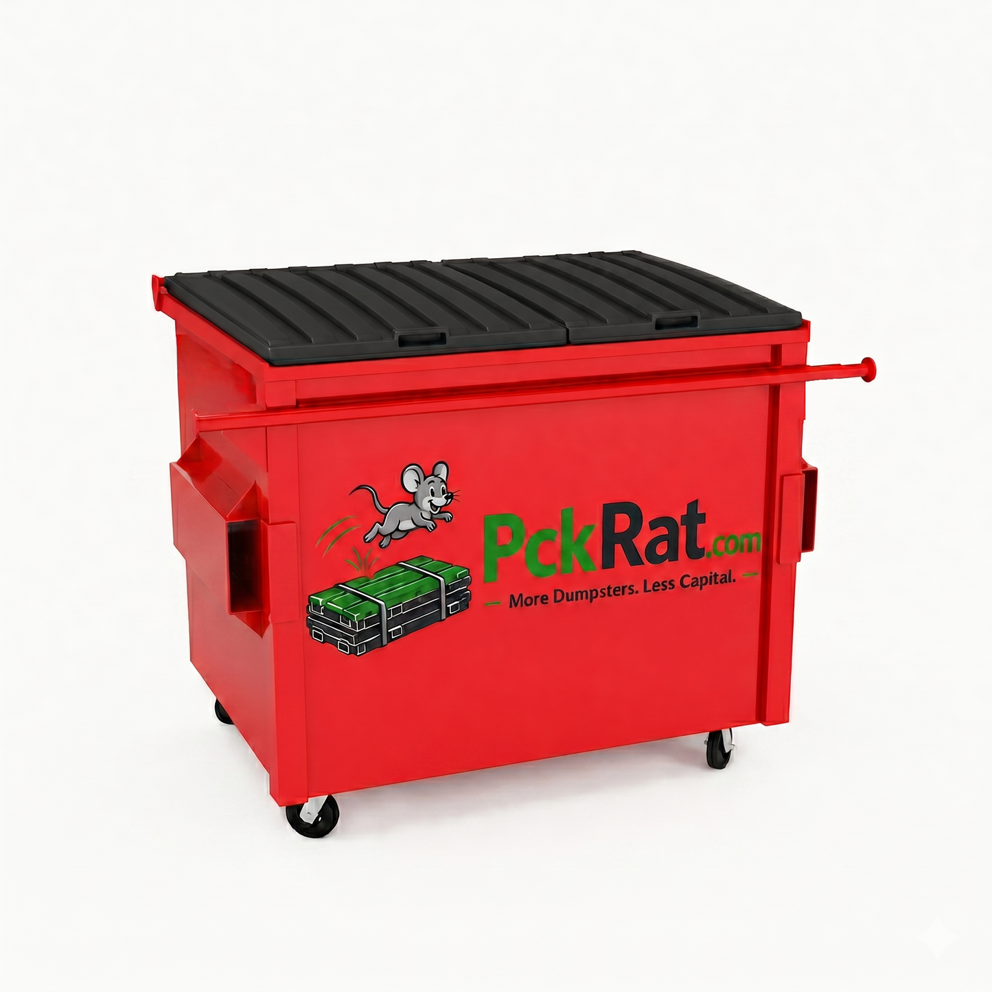 Front & Rear Load Dumpster